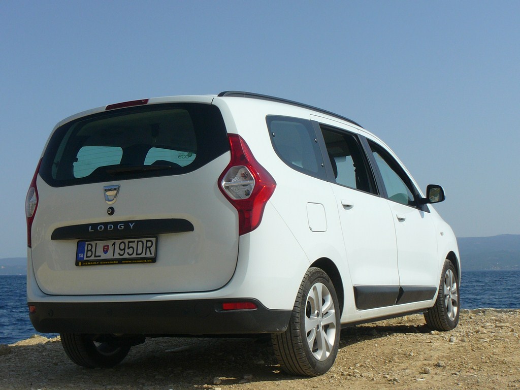 Dacia Lodgy 1.5 dCi