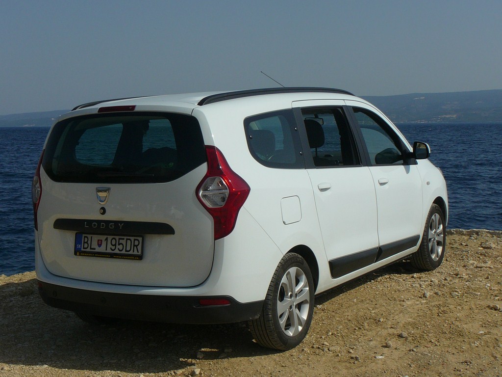 Dacia Lodgy 1.5 dCi