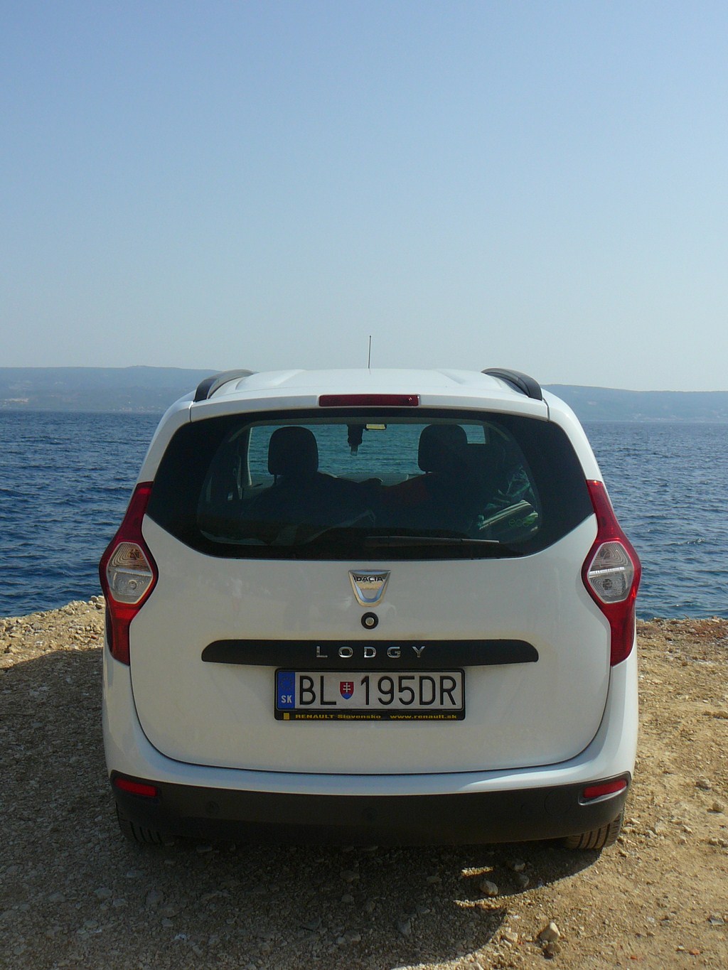 Dacia Lodgy 1.5 dCi