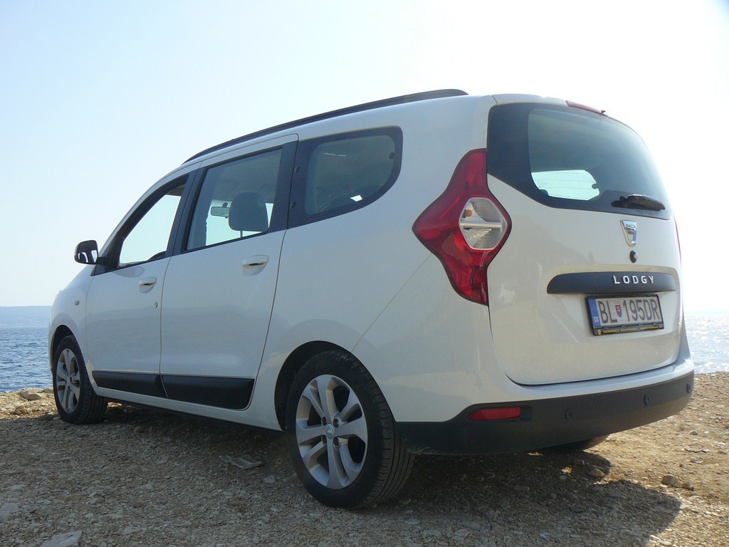 Dacia Lodgy 1.5 dCi