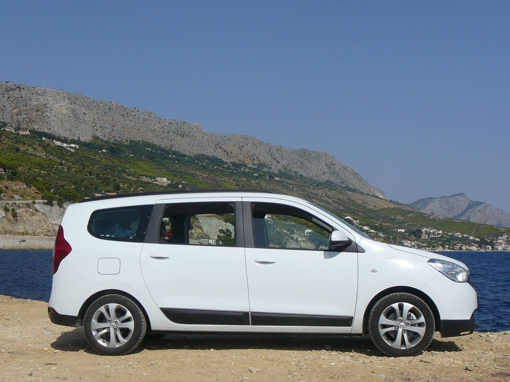 Dacia Lodgy 1.5 dCi