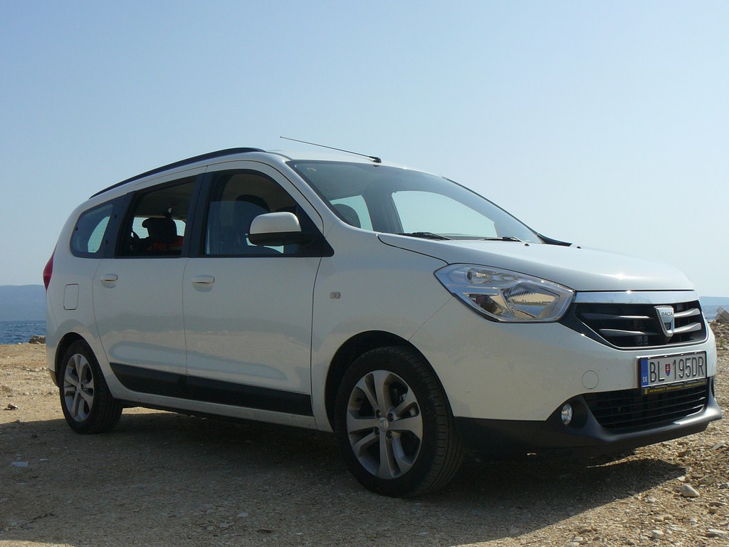 Dacia Lodgy 1.5 dCi