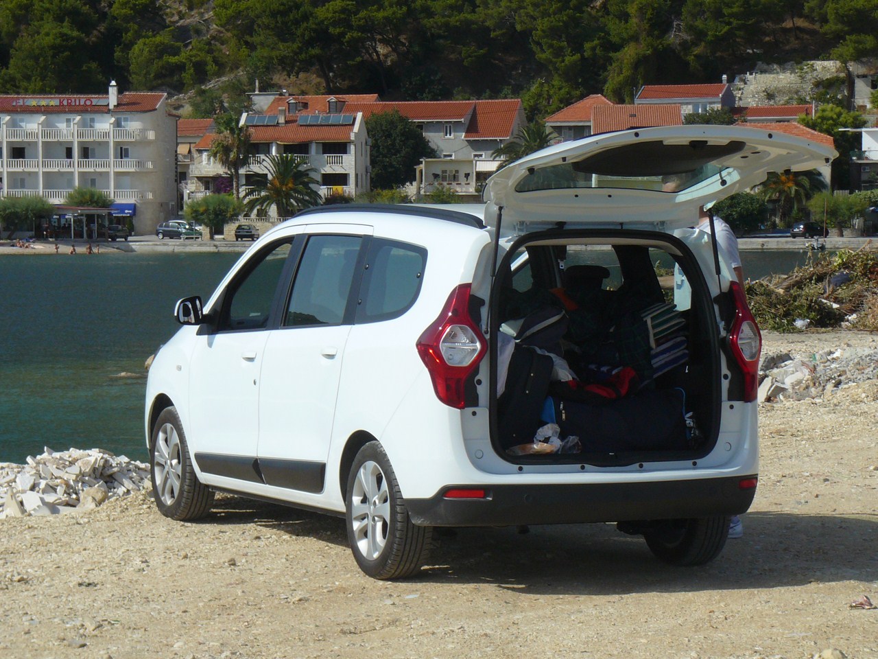 Dacia Lodgy 1.5 dCi