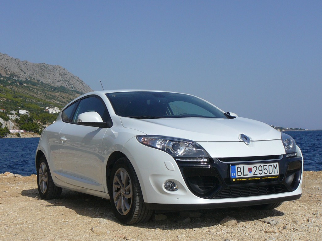 Renault Mégane Coupé 1.6 dCi