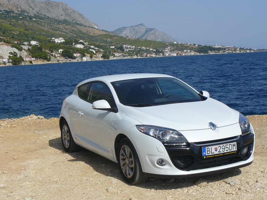 Renault Mégane Coupé 1.6 dCi