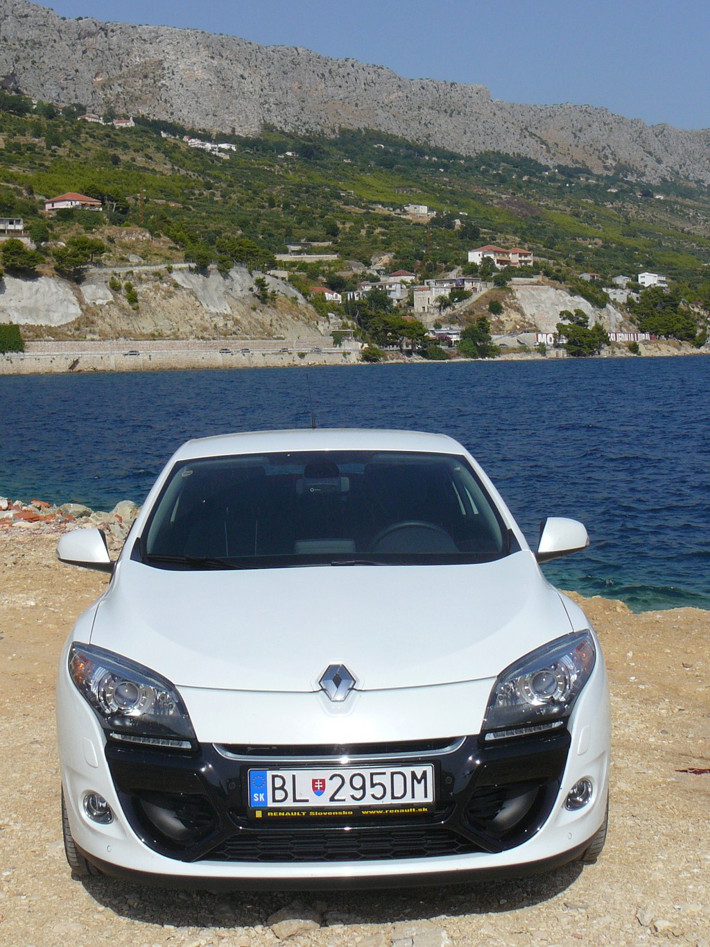 Renault Mégane Coupé 1.6 dCi