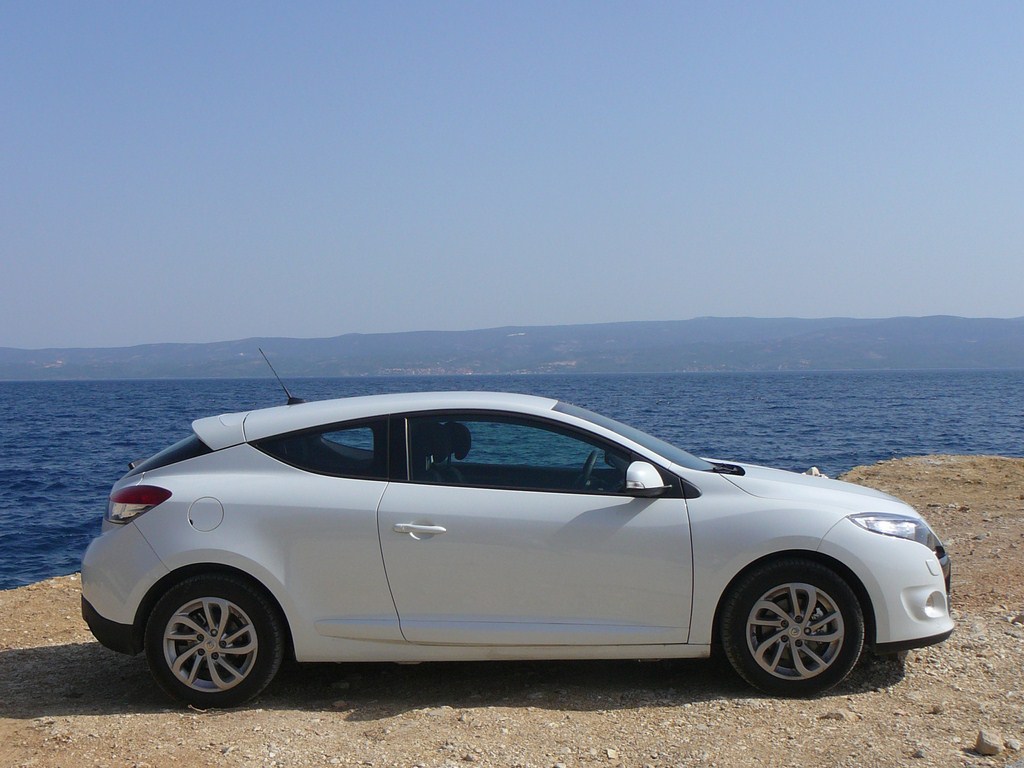 Renault Mégane Coupé 1.6 dCi