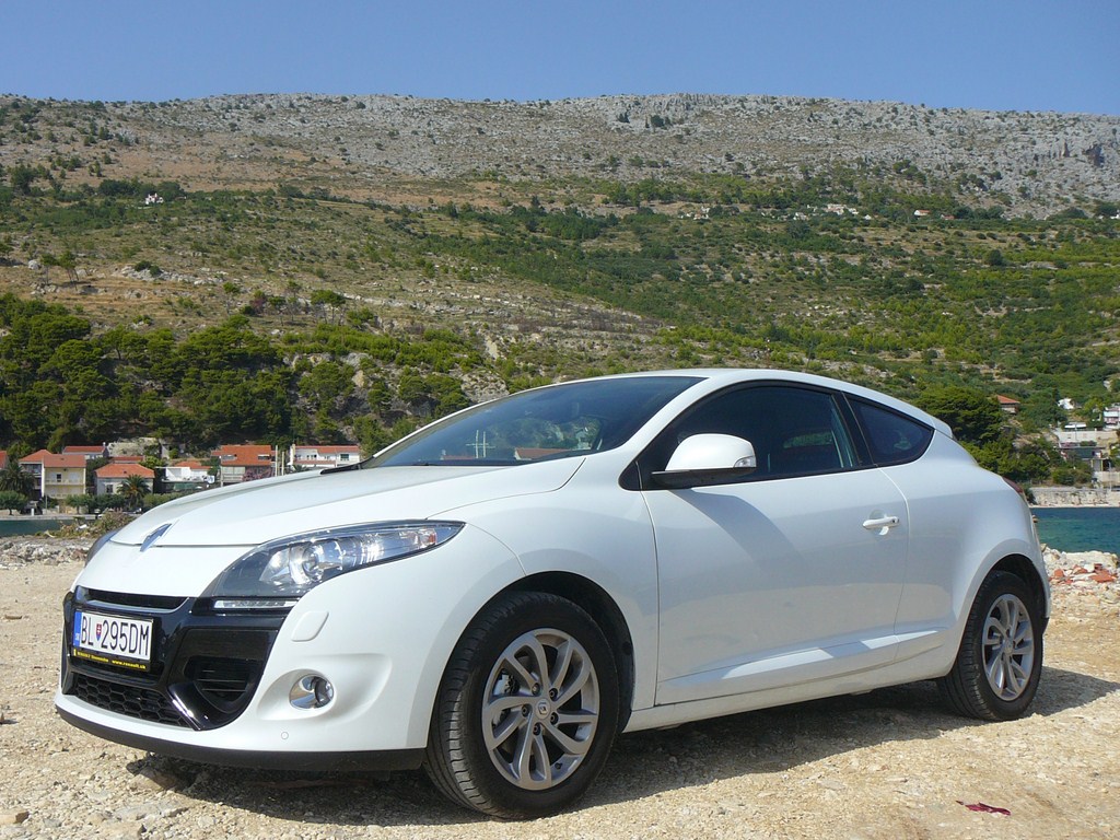 Renault Mégane Coupé 1.6 dCi