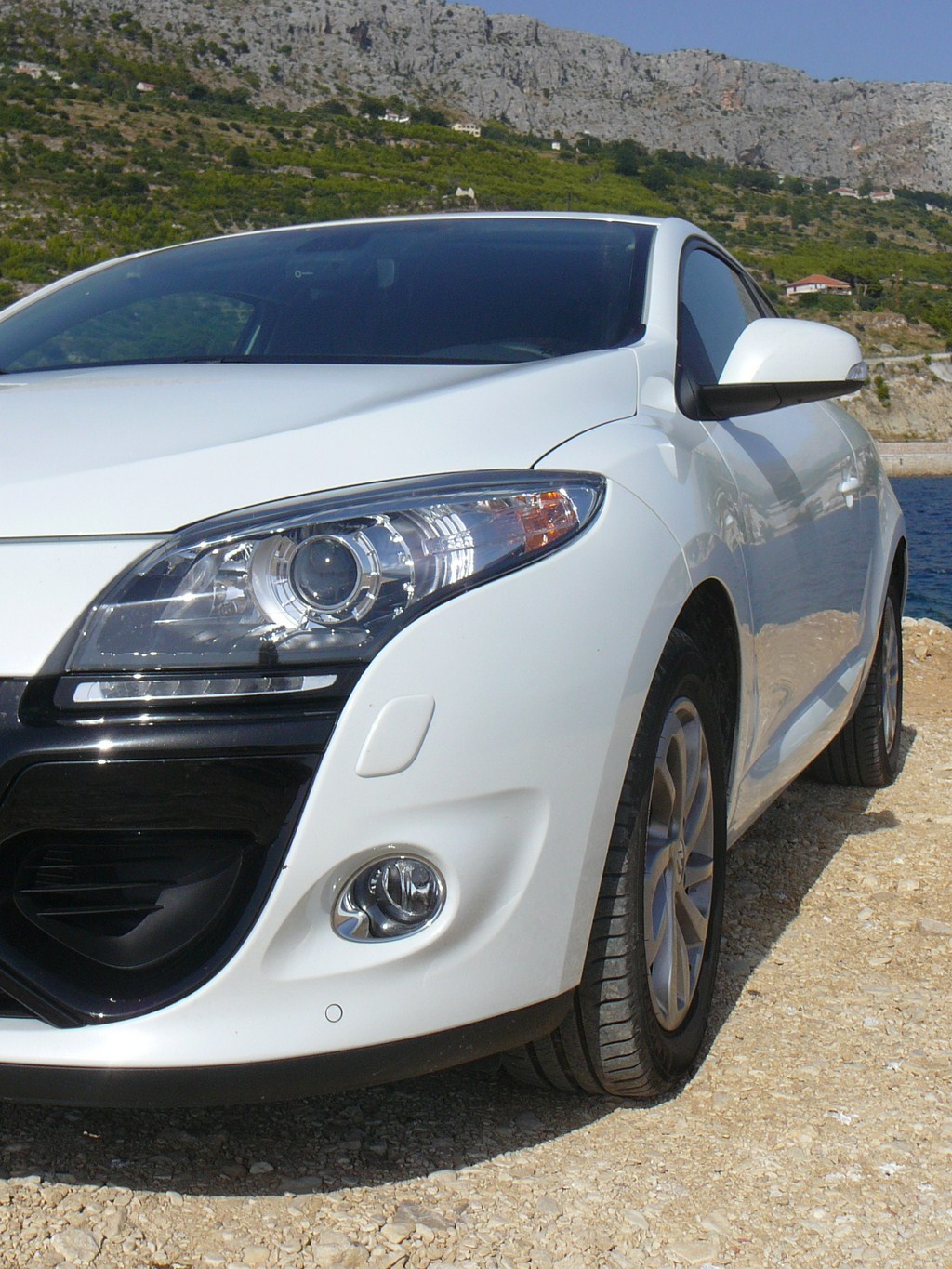 Renault Mégane Coupé 1.6 dCi