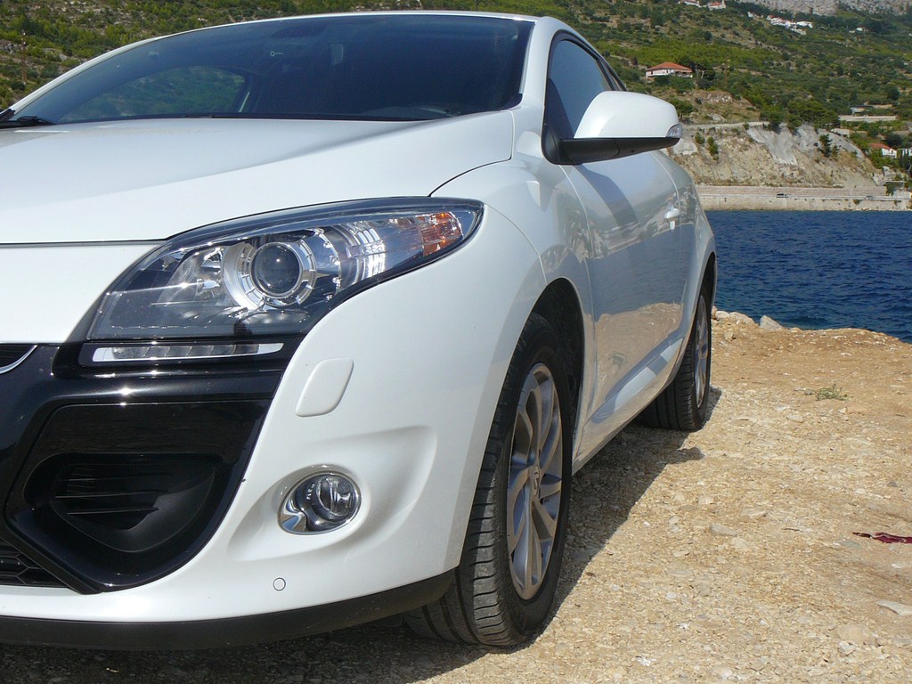 Renault Mégane Coupé 1.6 dCi