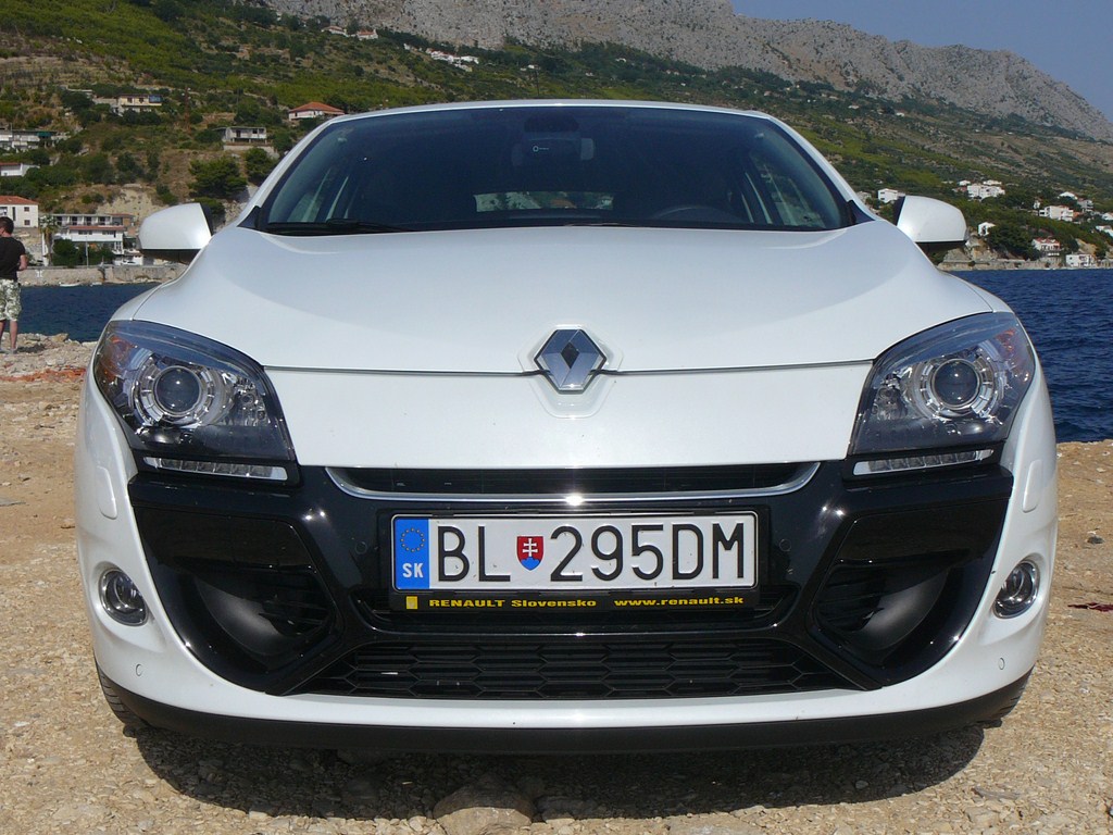 Renault Mégane Coupé 1.6 dCi