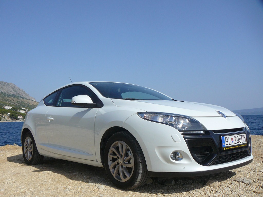 Renault Mégane Coupé 1.6 dCi