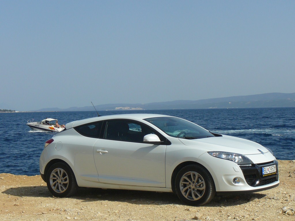 Renault Mégane Coupé 1.6 dCi