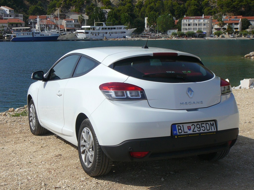 Renault Mégane Coupé 1.6 dCi