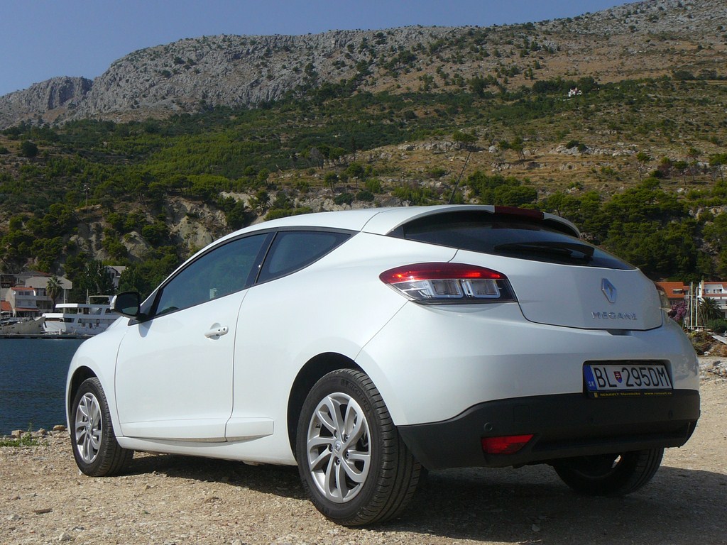 Renault Mégane Coupé 1.6 dCi