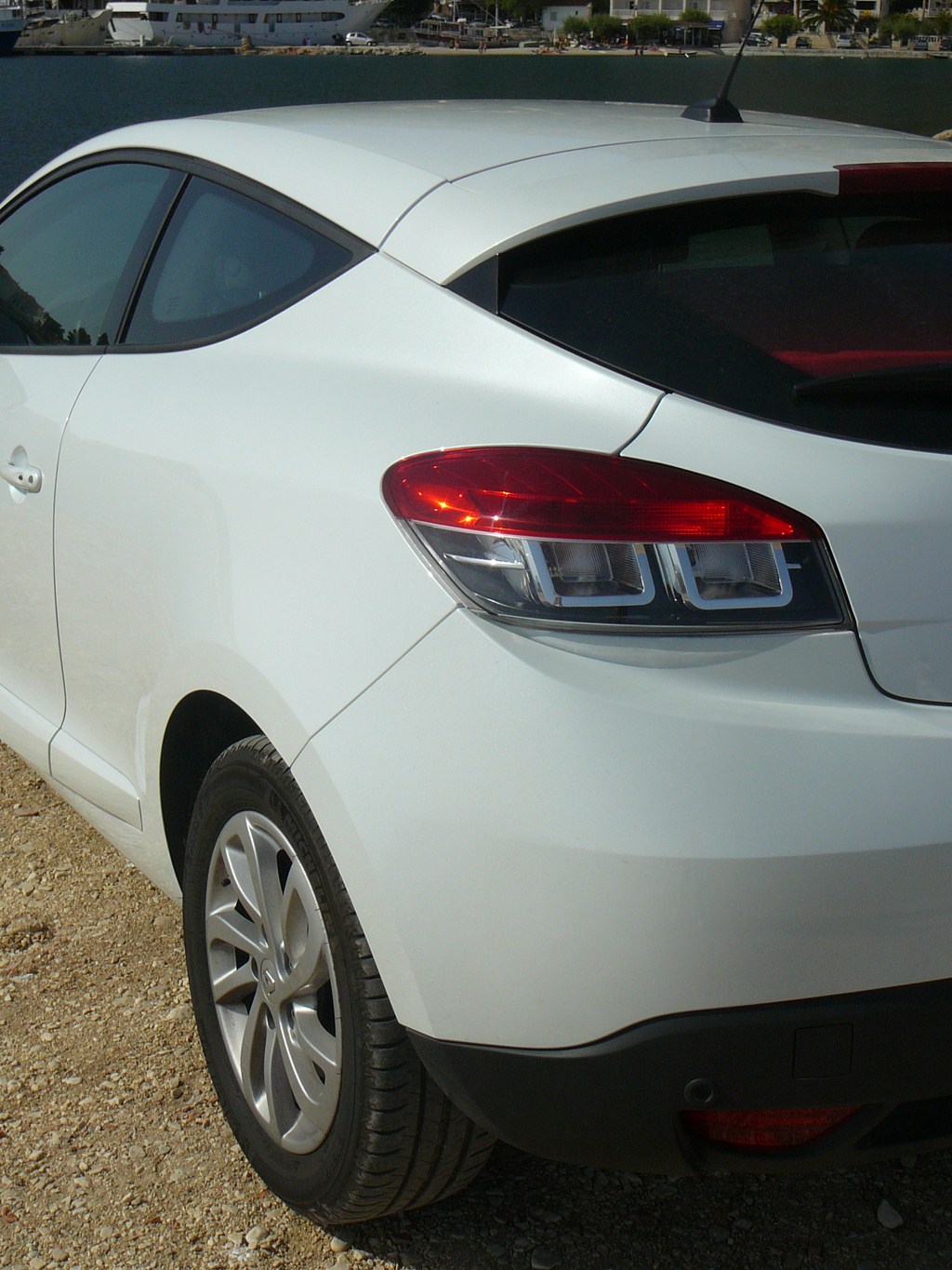 Renault Mégane Coupé 1.6 dCi