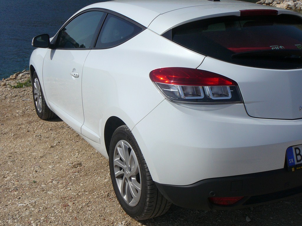 Renault Mégane Coupé 1.6 dCi