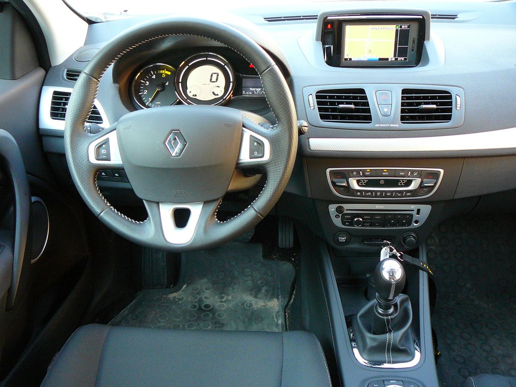 Renault Mégane Coupé 1.6 dCi