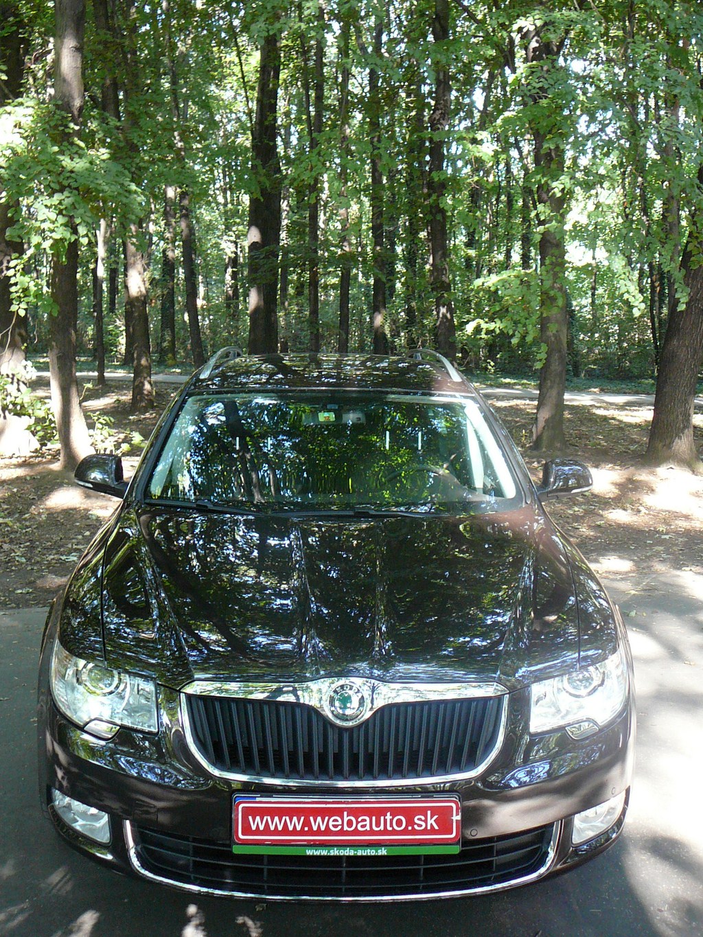 Škoda Superb Kombi 2.0 TDi DSG L&K