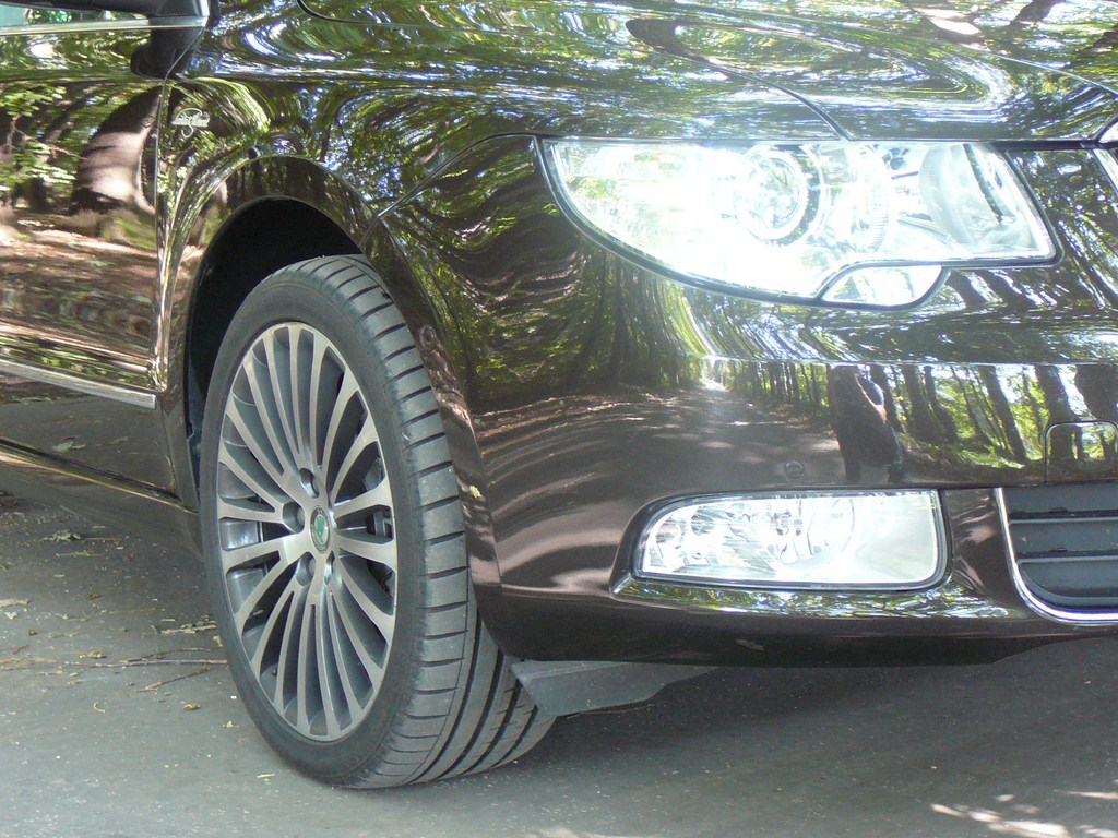 Škoda Superb Kombi 2.0 TDi DSG L&K