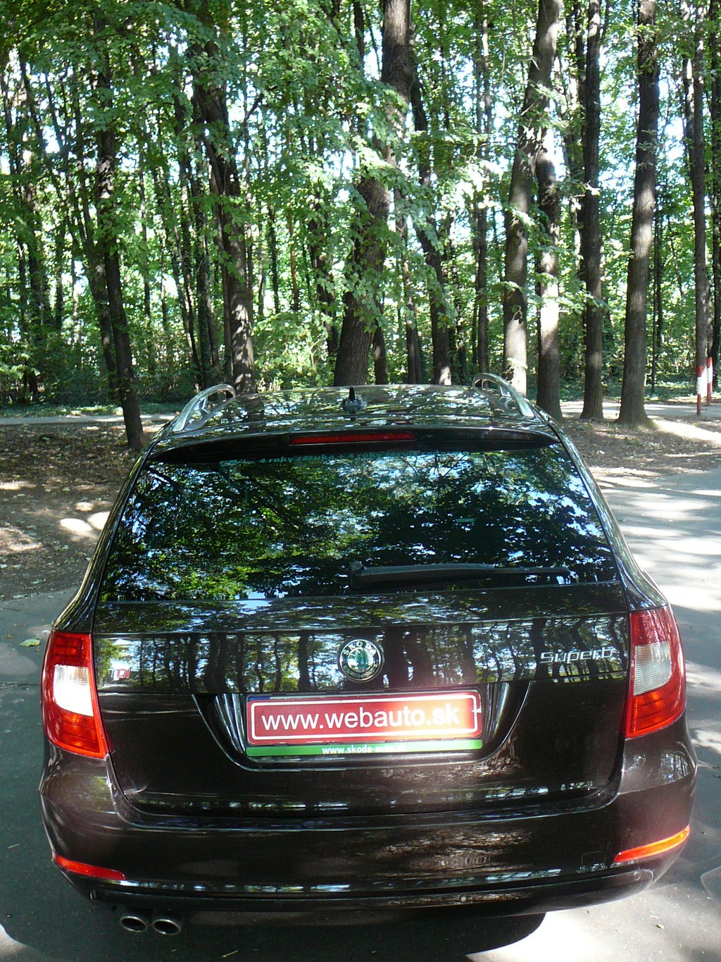 Škoda Superb Kombi 2.0 TDi DSG L&K