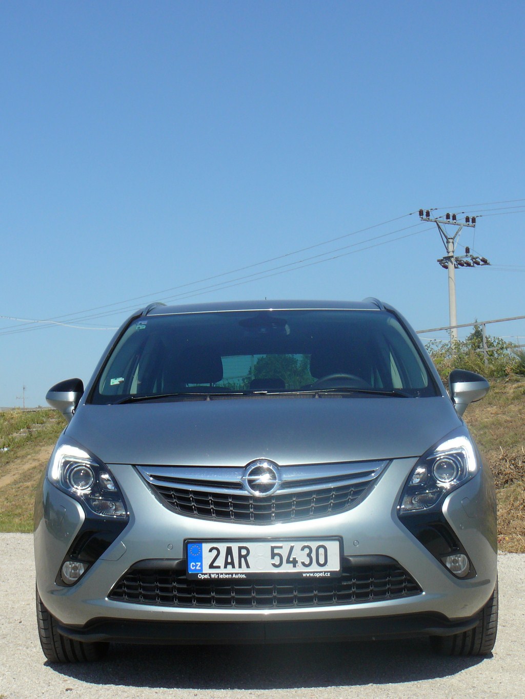 Opel Zafira Tourer 2.0 CDTI MT (96kW)