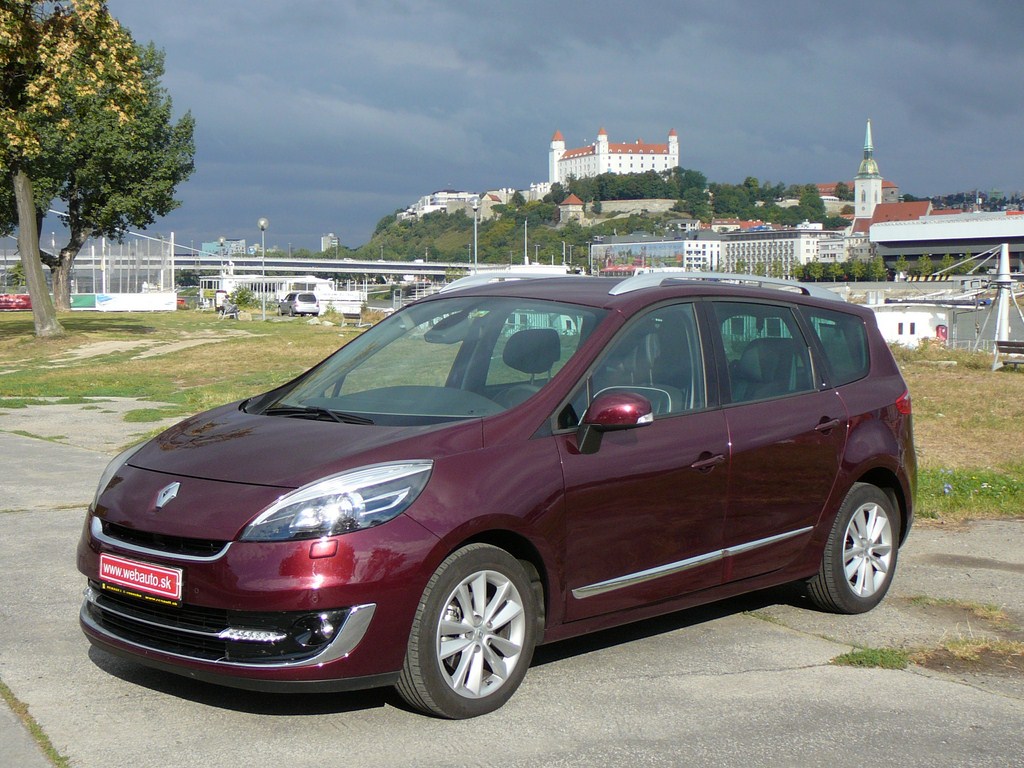 Renault Grand Scénic 1.6 dCi (2012)