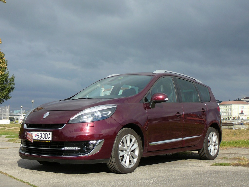 Renault Grand Scénic 1.6 dCi (2012)