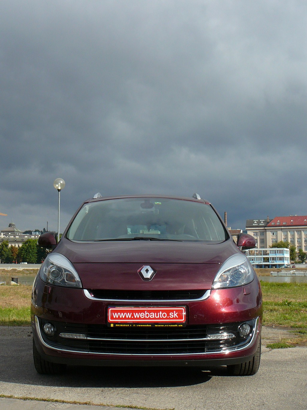 Renault Grand Scénic 1.6 dCi (2012)