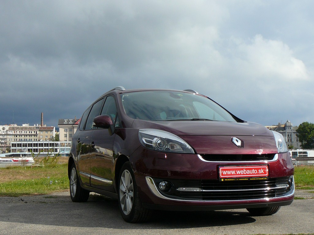 Renault Grand Scénic 1.6 dCi (2012)