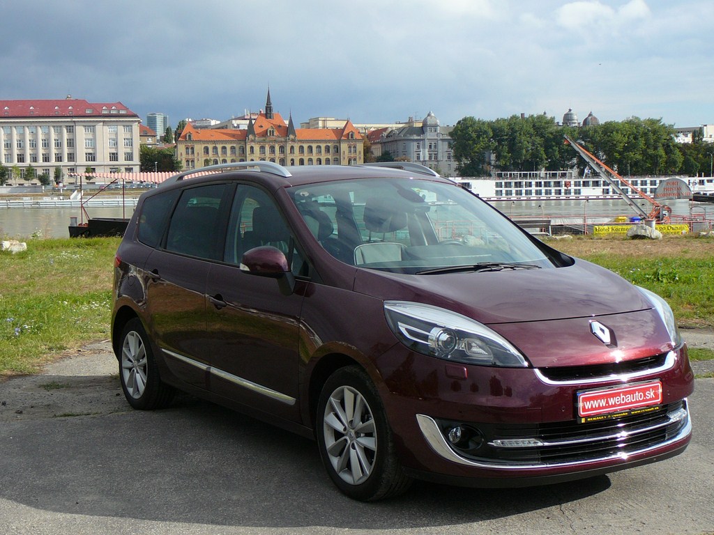 Renault Grand Scénic 1.6 dCi (2012)