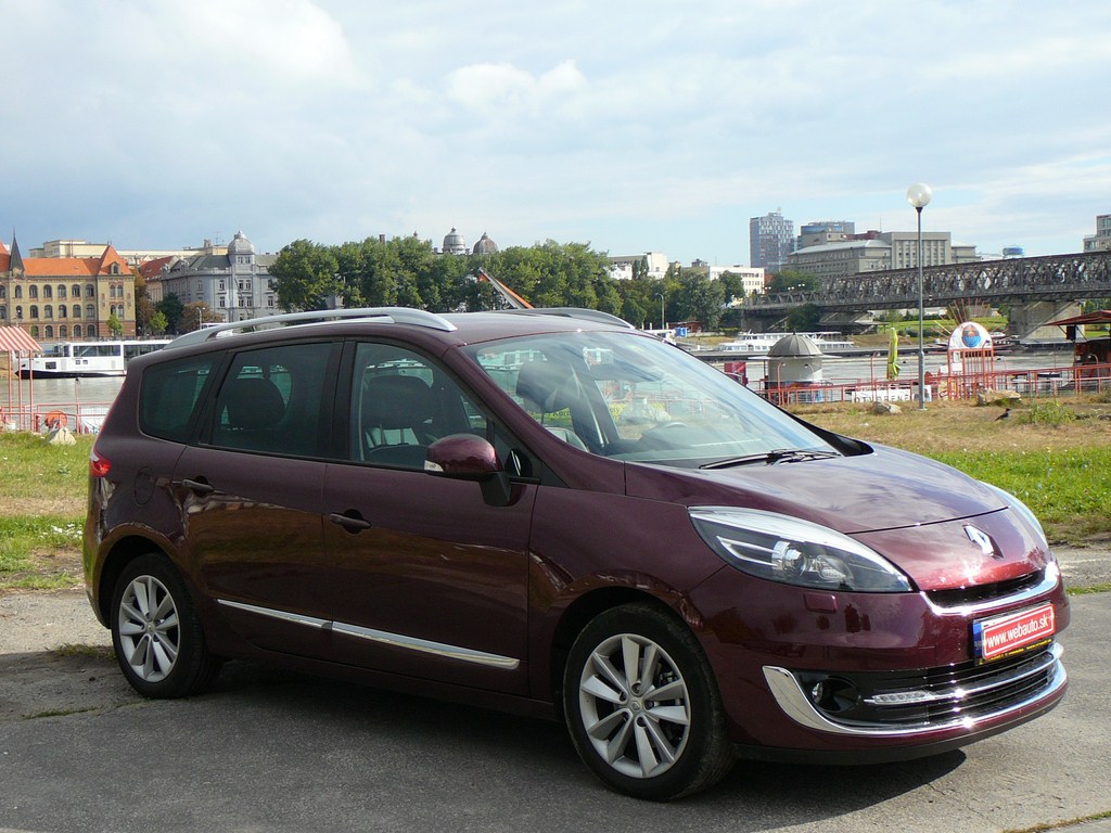 Renault Grand Scénic 1.6 dCi (2012)