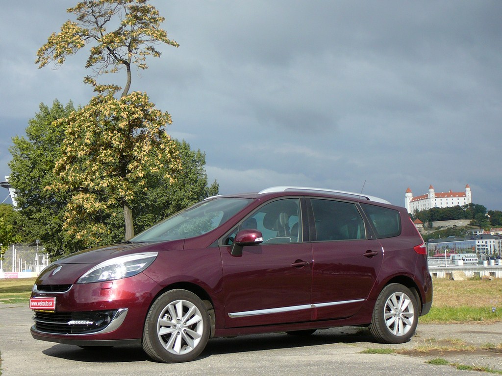 Renault Grand Scénic 1.6 dCi (2012)