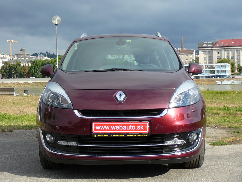 Renault Grand Scénic 1.6 dCi (2012)