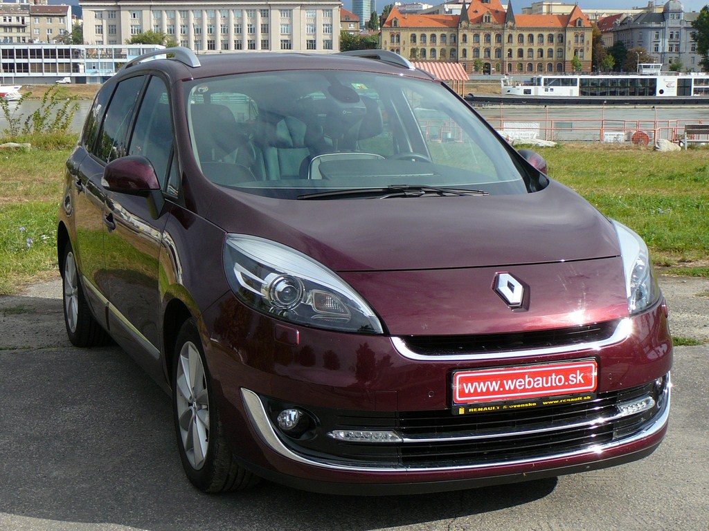 Renault Grand Scénic 1.6 dCi (2012)