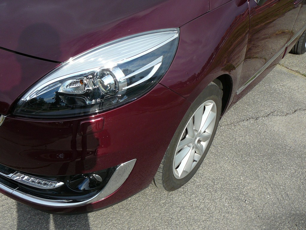 Renault Grand Scénic 1.6 dCi (2012)