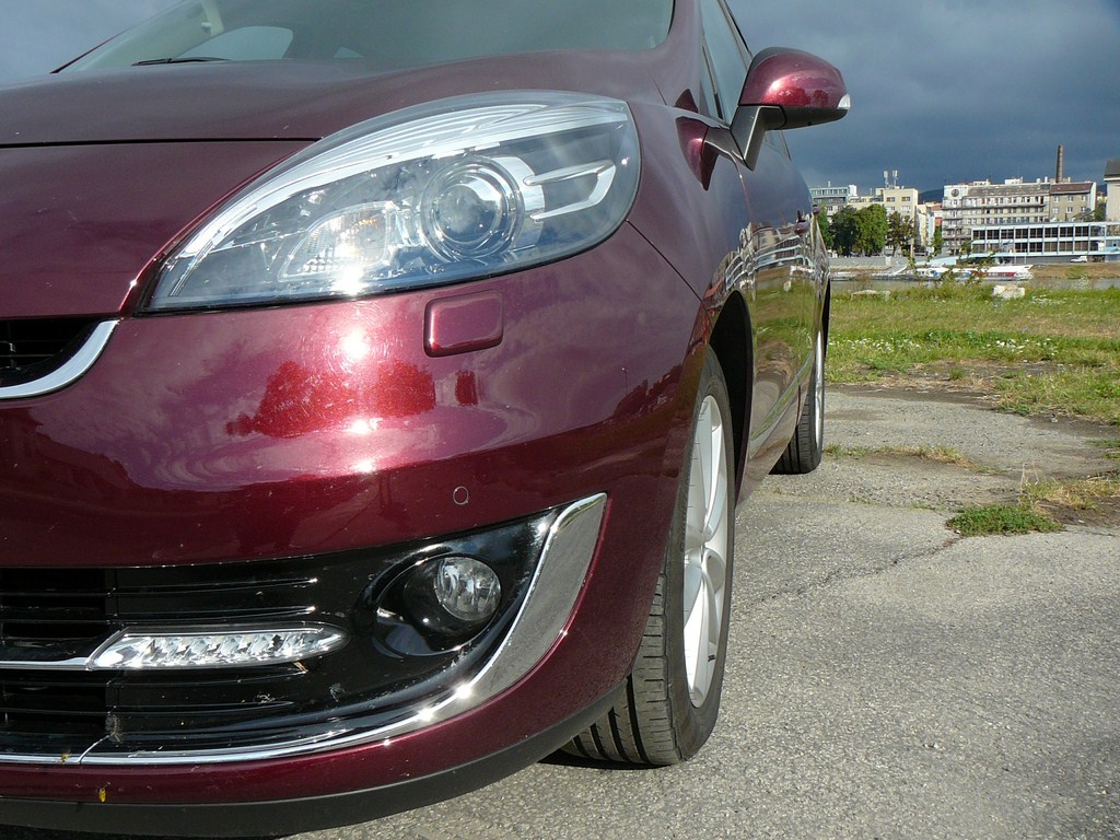 Renault Grand Scénic 1.6 dCi (2012)