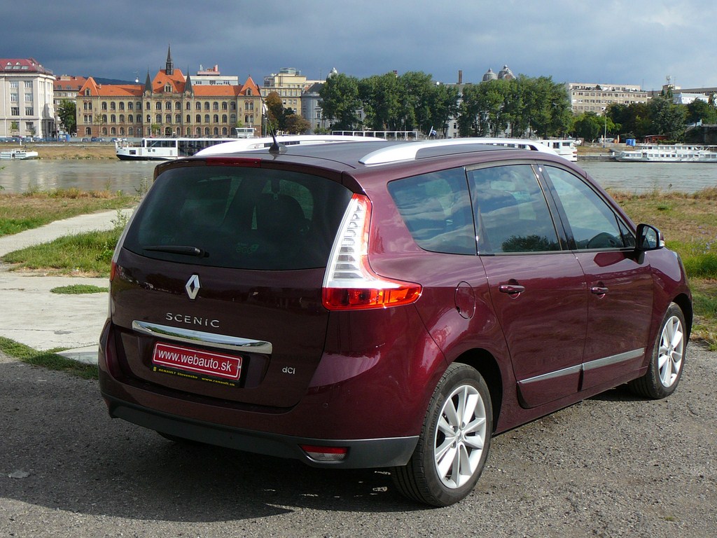 Renault Grand Scénic 1.6 dCi (2012)