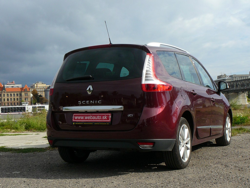 Renault Grand Scénic 1.6 dCi (2012)