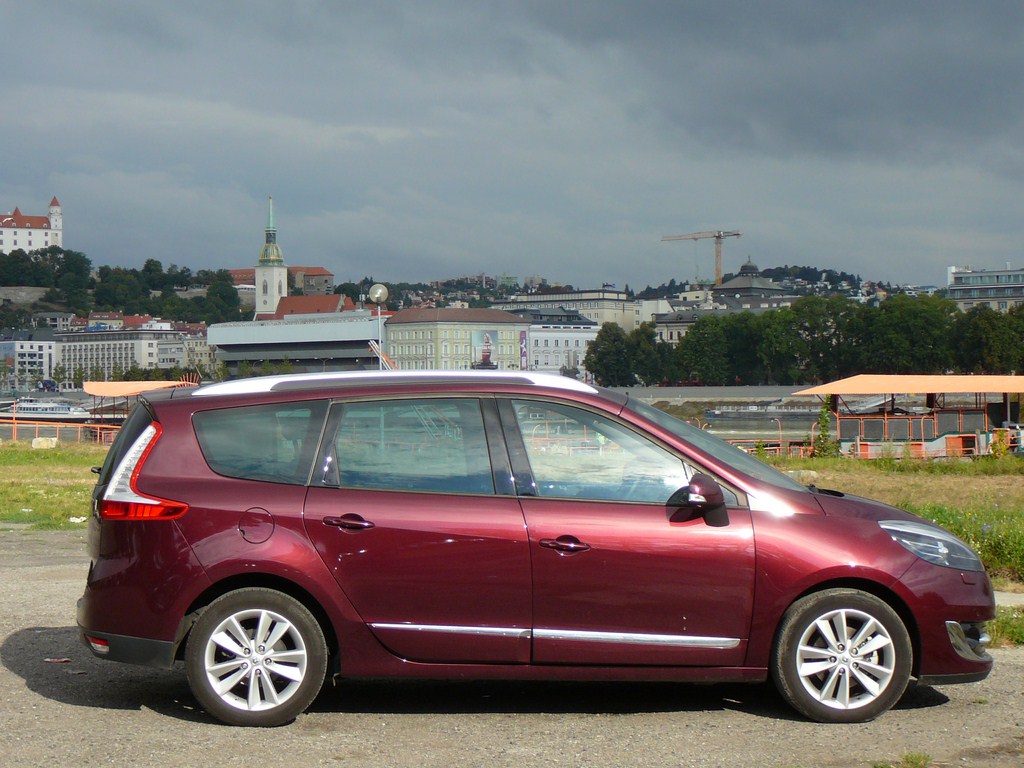 Renault Grand Scénic 1.6 dCi (2012)