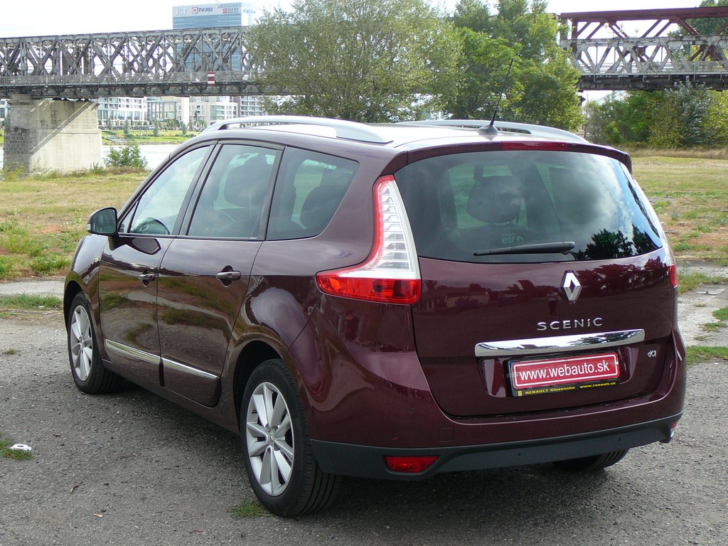 Renault Grand Scénic 1.6 dCi (2012)