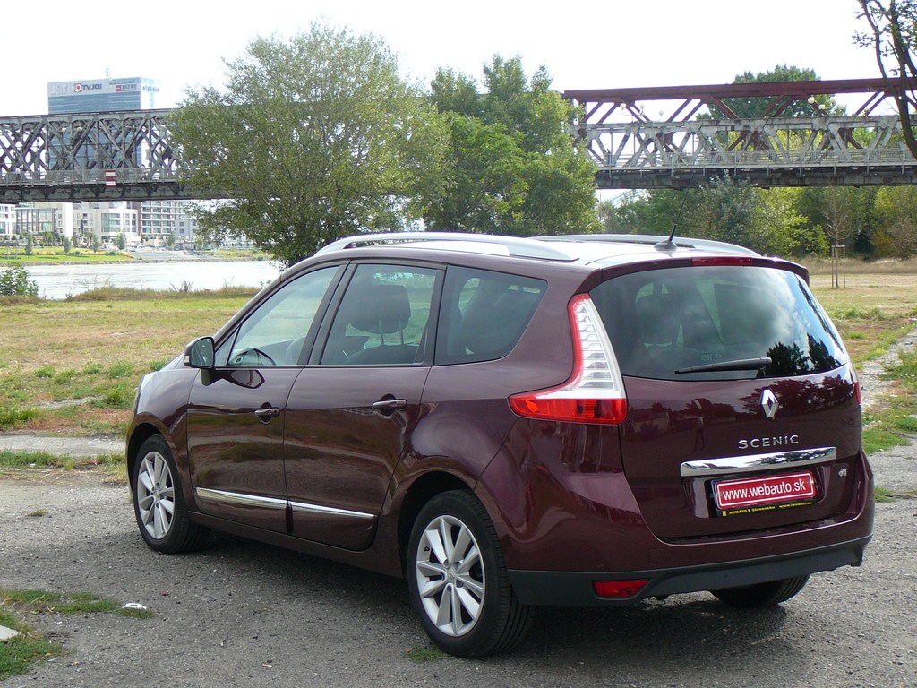 Renault Grand Scénic 1.6 dCi (2012)