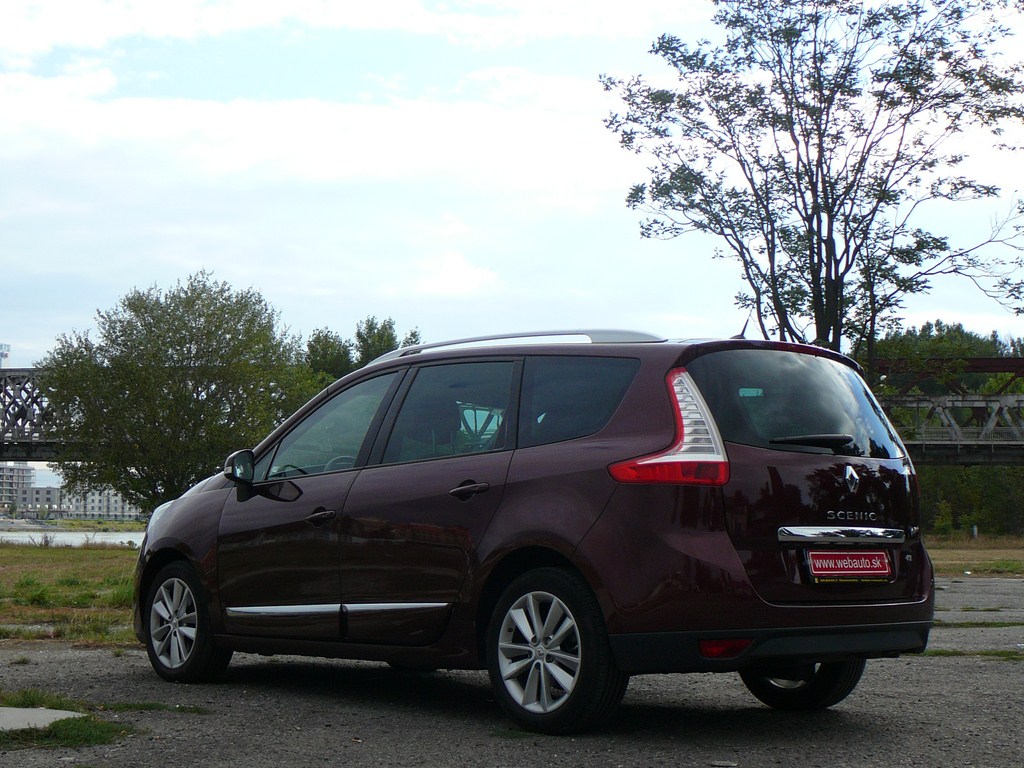 Renault Grand Scénic 1.6 dCi (2012)