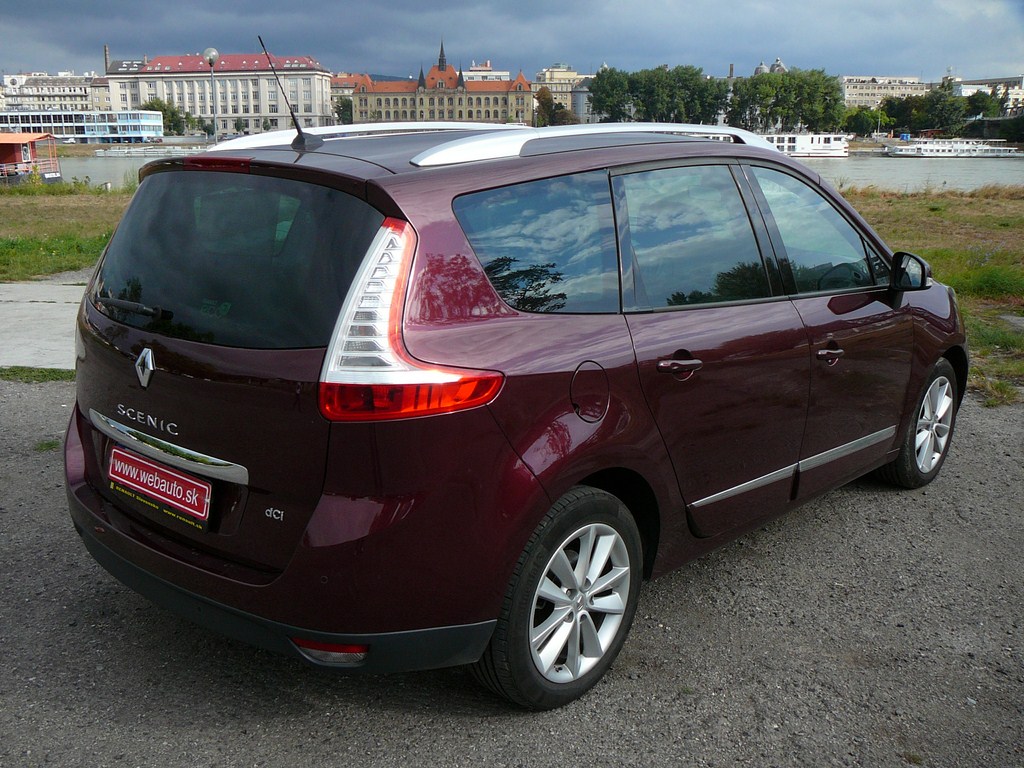 Renault Grand Scénic 1.6 dCi (2012)