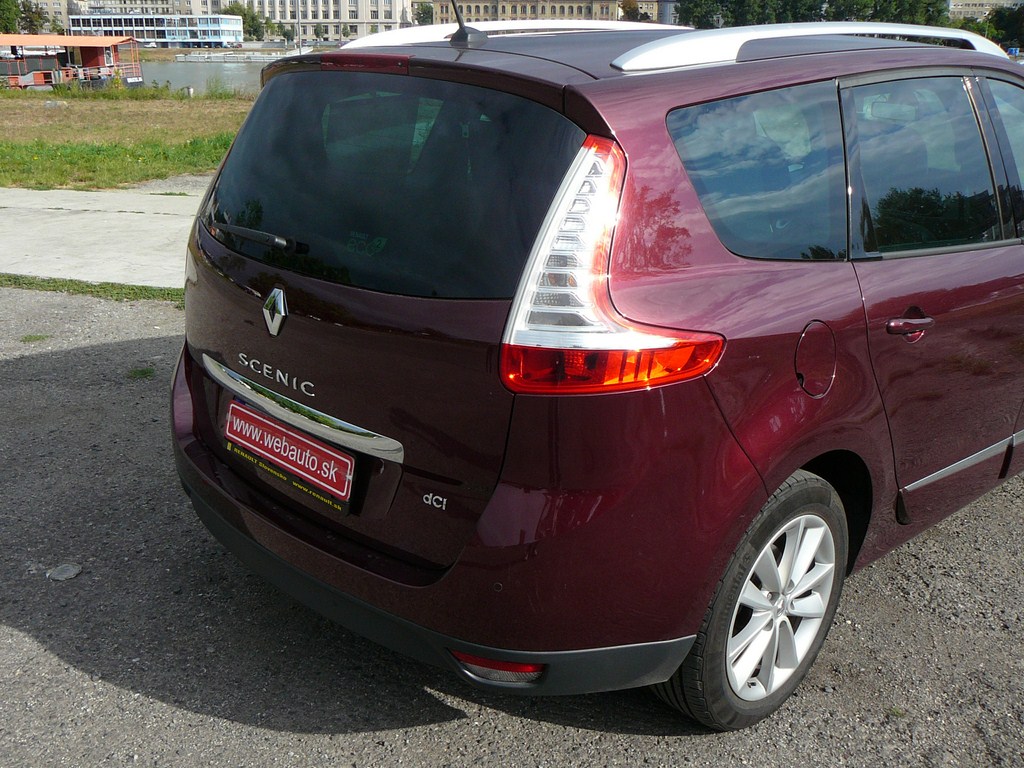 Renault Grand Scénic 1.6 dCi (2012)