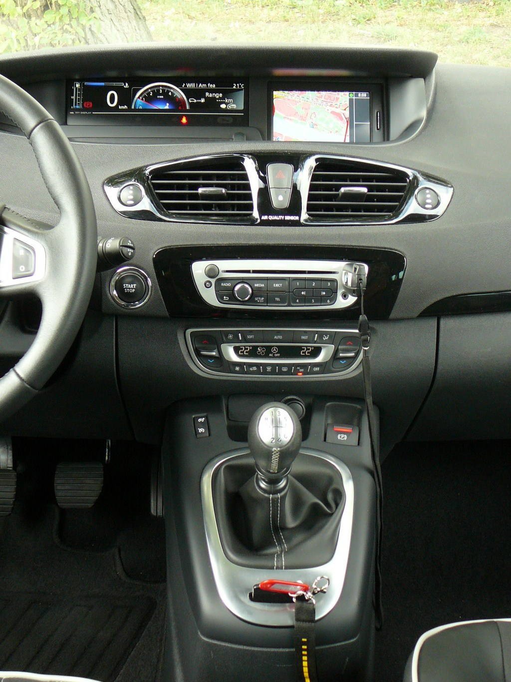 Renault Grand Scénic 1.6 dCi (2012)