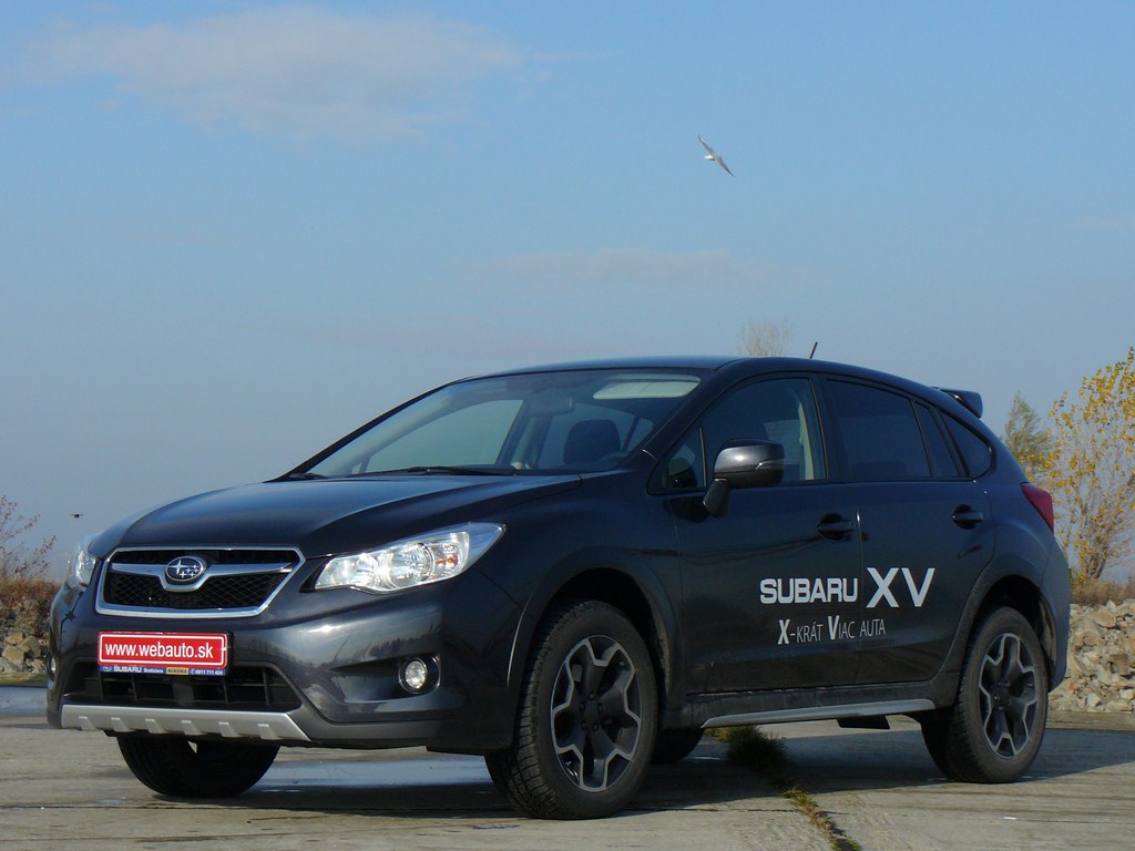 Subaru XV 2.0D AWD