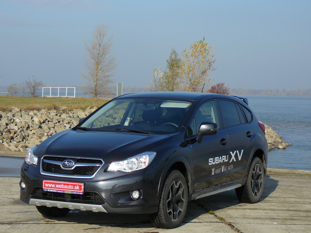 Subaru XV 2.0D AWD