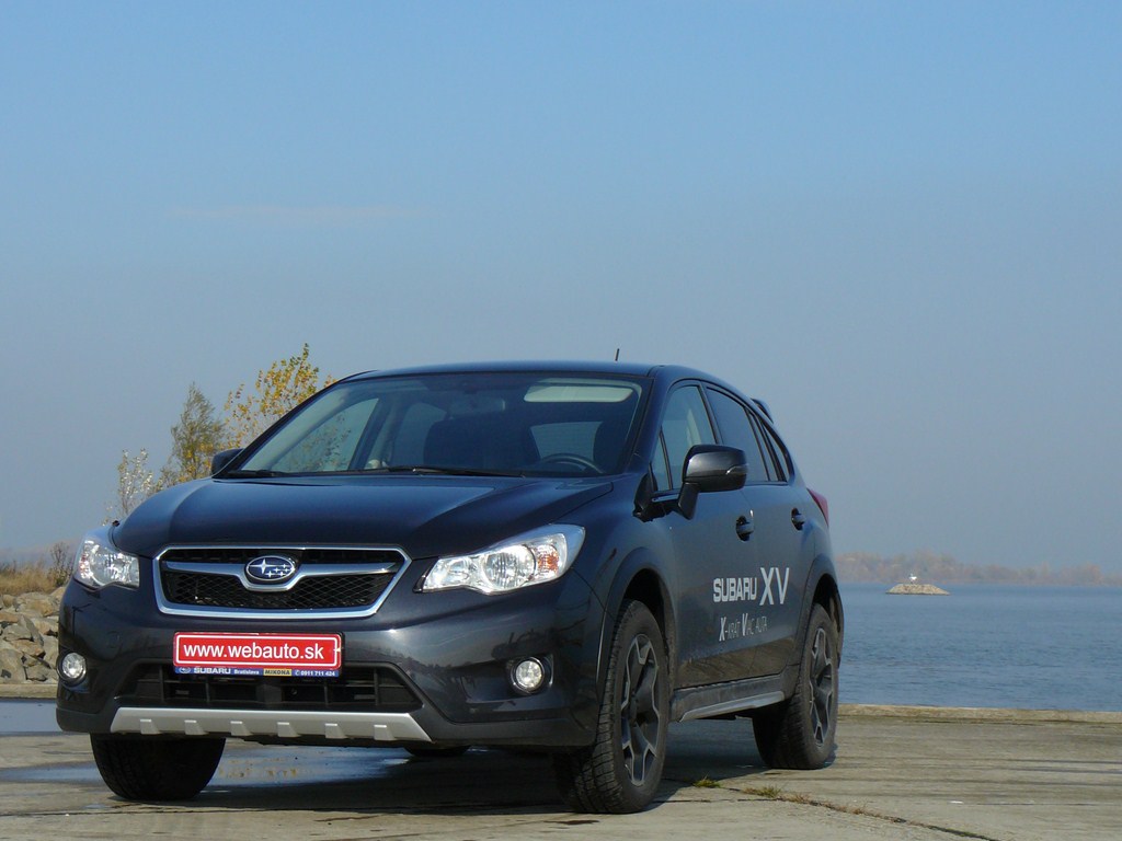 Subaru XV 2.0D AWD