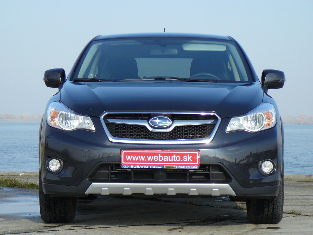 Subaru XV 2.0D AWD